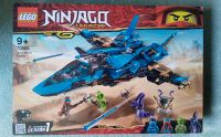 LEGO Neu: Ninjago 70668 Jay's storm fighter Kreis Ostholstein - Neustadt in Holstein Vorschau