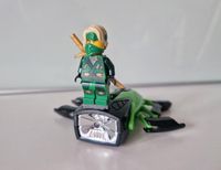 Lego Ninjago Robo Lampe Neu Minifigur Lloyd Taschenlampe Bayern - Wartenberg Vorschau