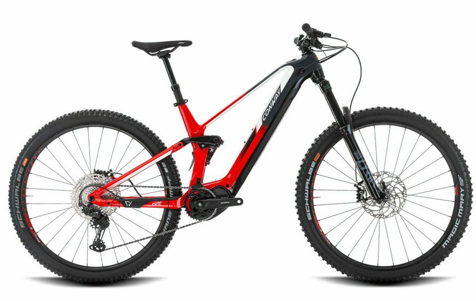 Conway eWME 429 Shimano 630 Wh e-bike e-mtb ebike 29" 85Nm in Dresden