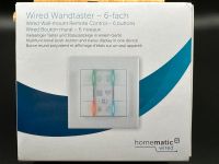 Homematic IP wired Wandtaster 6-fach Nordrhein-Westfalen - Wesel Vorschau