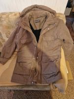 Jacke Winterjacke Klepper Herren Größe 50 26 olivbraun khaki Sachsen - Helbigsdorf Vorschau