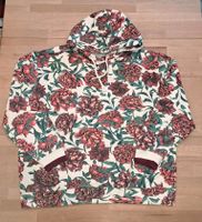 s.Oliver Pulli Kapuzenpulli Hoodie Flower Gr. 40/42 - wie NEU Bayern - Saal Vorschau