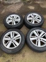 4xVW Touran STRATFORD 16Zoll Sommer 205/55/R16 91W Dot19 7-8mm+ Rheinland-Pfalz - Vallendar Vorschau