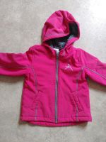 98/104 softschelljacke angerauht pink reflektorstreifen Dresden - Striesen-West Vorschau