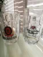 Biergläser Bierkrüge 2 Stk je 0,5L Baden-Württemberg - Friedrichshafen Vorschau