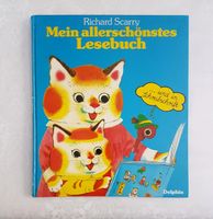 Mein allerschönstes Lesebuch Richard Scarry  Buch alt selten rar Baden-Württemberg - Weil am Rhein Vorschau