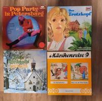 Diverse Schallplatten Vinyl Ronny, James Last, Country LP Nordrhein-Westfalen - Hellenthal Vorschau