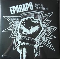 LP Eparapo – Take To The Streets Vinyl, LP, Album Afrobeat Funk Hamburg-Mitte - Hamburg Altstadt Vorschau