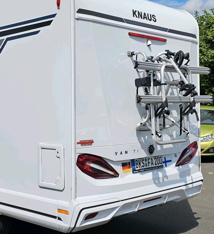 KNAUS Van ti Vansation 550 MEG in Mülheim (Mosel)