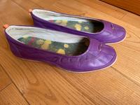 Ballerinas Ecco Gr. 39 Hessen - Münzenberg Vorschau