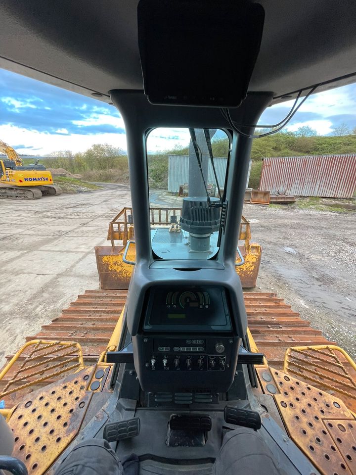 Komatsu D 61 PX-15 E0 Planierraupe in Altenberge