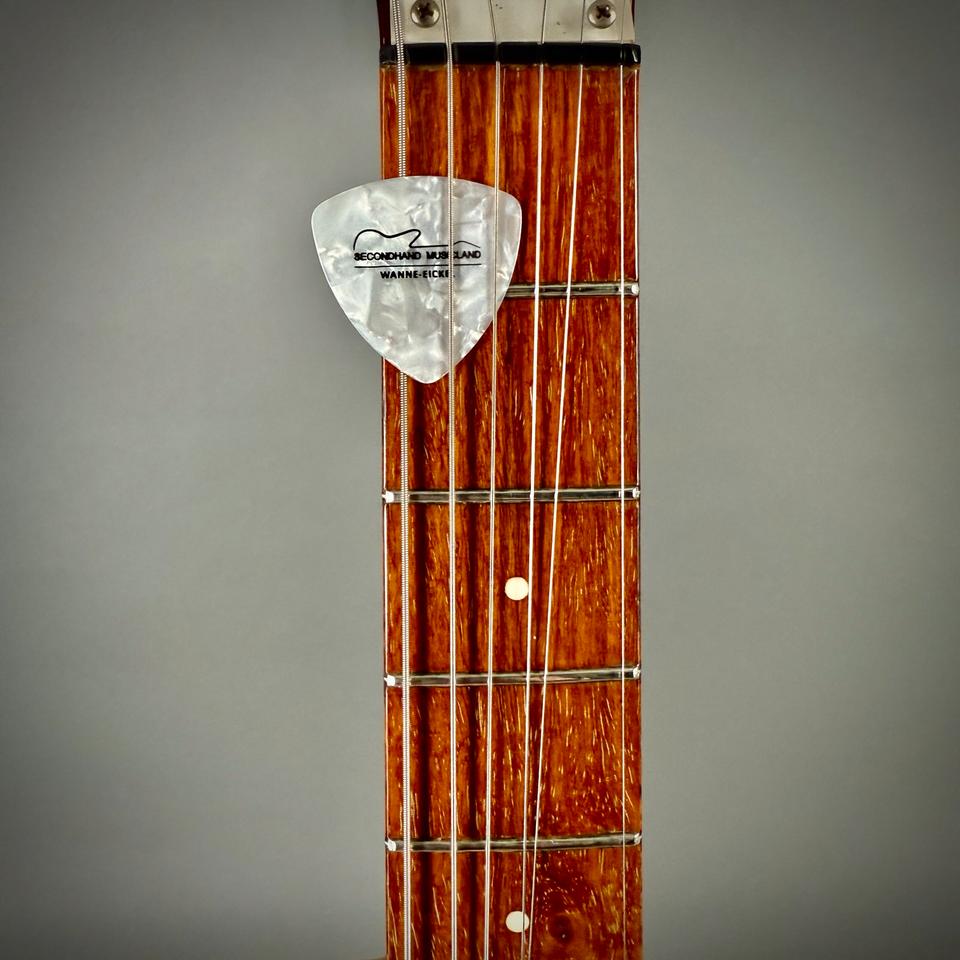 1987 Rickenbacker Modell 1998PT Pete Townshend Signature Case in Herne