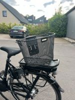 Klick fix Fahrradkorb Münster (Westfalen) - Berg Fidel Vorschau