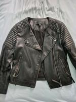 Lederjacke Topshop XS München - Bogenhausen Vorschau