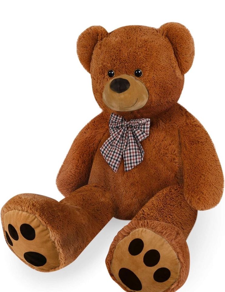 Teddybär XXL 150 cm in Schortens