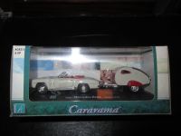 CARARAMA Mercedes-Benz 190SL mit Caravan Kr. München - Schäftlarn Vorschau