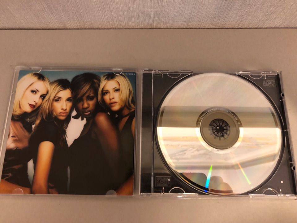 ALL SAINTS - ALL SAINTS 1998 Debut mit Never Ever, Lady Marmelade in Schwanstetten