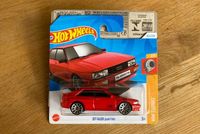 Hot Wheels 87er Audi Quattro in Rot / OVP Hamburg-Nord - Hamburg Winterhude Vorschau