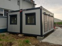 Doppelbürocontainer / Bürocontainer / Wohncontainer / Sozialcontainer / Fläche 36m² Markersdorf bei Görlitz - Holtendorf Vorschau