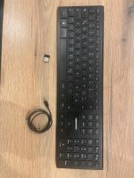 Gebrauchte Tastatur zu verkaufen Frankfurt am Main - Gallusviertel Vorschau