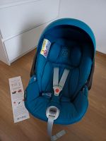 Cybex Cloud Z i-size plus Mountain blau Liegeposition Babyschale Bayern - Bad Neustadt a.d. Saale Vorschau