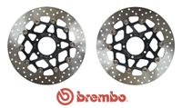 BREMBO, Ducati Hypermotard 796 + 1100 /S / Evo /SP, Bremsscheiben Niedersachsen - Neu Wulmstorf Vorschau