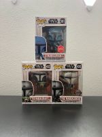 Funko Pop Star Wars Mandalorian Child Death Watch 561 402 408 Bayern - Bad Windsheim Vorschau