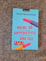 Buch " Meine 30 Lippenstifte und ich" München - Au-Haidhausen Vorschau