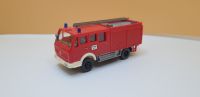 Wiking 1:87, Mercedes-Benz L 1619 LF 16 Feuerwehr aus Sammlung Baden-Württemberg - Salach Vorschau