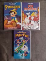 VHS Kassetten Disney Brandenburg - Welzow Vorschau