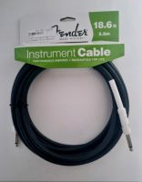 Fender Performance Instrumenten Kabel 5,5m Baden-Württemberg - Notzingen Vorschau