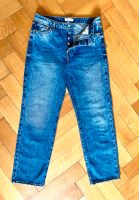 ❤️ RIVER ISLAND Jeans Straight High UK14R/EUR40R München - Schwabing-West Vorschau