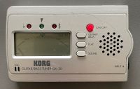 Guitar/Bass Tuner GA-30 KORG / Stimmgerät Rostock - Toitenwinkel Vorschau