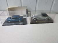 2 Spielzeug-Sammler Autos von Mercedes 19€,Audi 15€,orig. Verpack Bayern - Landshut Vorschau