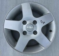 Ford Mazda 14 Zoll Alufelgen 4X108 + Gutachten Nordrhein-Westfalen - Herne Vorschau