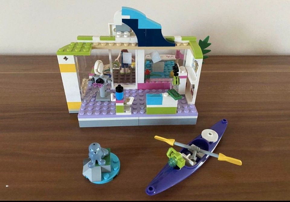 Lego Friends Surfshop in Marschacht