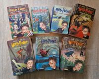 Harry Potter Bücher - 7 Bände Nordrhein-Westfalen - Hattingen Vorschau