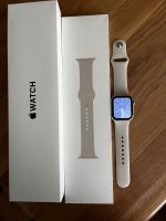 Apple Watch SE 2 Starlight, sehr guter Zustand Baden-Württemberg - Rastatt Vorschau
