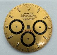 Orig. Rolex Daytona zenith Zifferblatt inverted six 16523 16528 Nordrhein-Westfalen - Neuss Vorschau