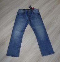 ungetragene Jeans von SMOG Straight Rob Gr. W38 L32 blau Niedersachsen - Stade Vorschau