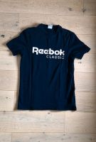 Original Reebok Classic T-Shirt M navy Pump ERS vintage sneaker Bonn - Buschdorf Vorschau