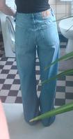 Wide Jeans / Ultra High Waist / Denim / 36 (S) Rheinland-Pfalz - Lichtenborn (Eifel) Vorschau