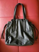 Schwarze Liebeskind Echtlederhandtasche Sachsen - Schlema Vorschau
