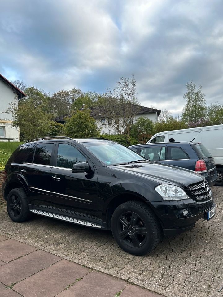 Mercedes Ml 320 in Hameln