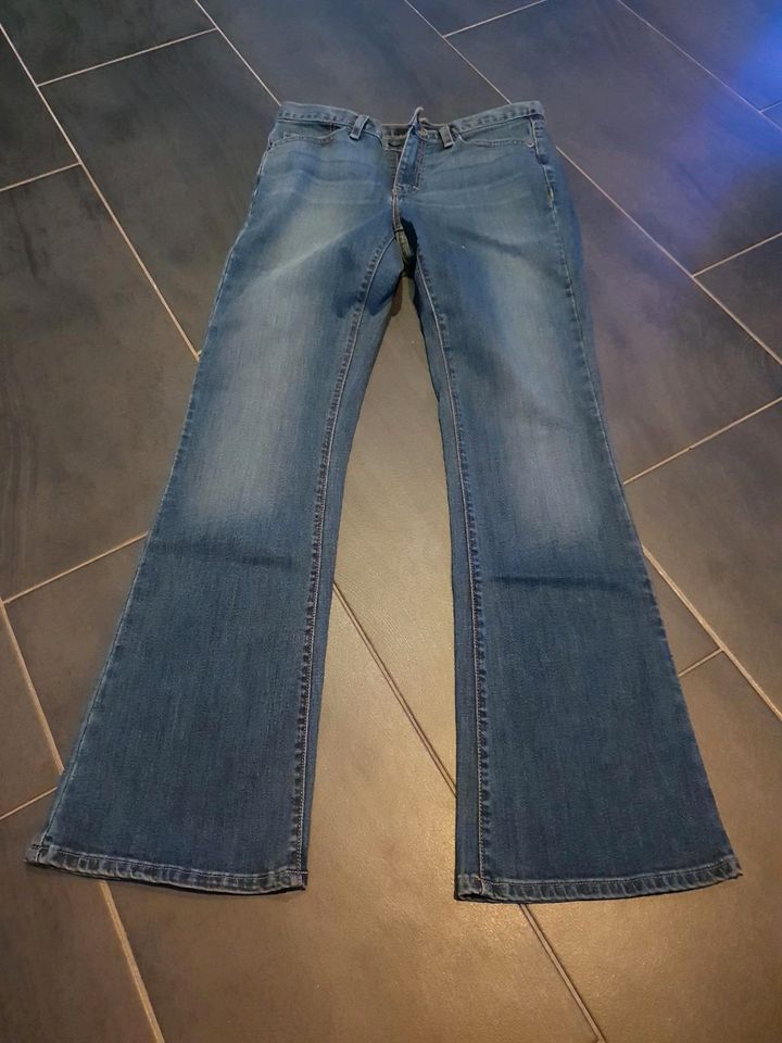 Calvin Klein Jeans Damen, Größe 6 / 32, neuwertig in Idstein
