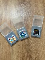 Gameboy Classic Spiele Hessen - Brensbach Vorschau