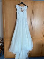 Brautkleid weiß mit Schleppe Nordrhein-Westfalen - Gangelt Vorschau