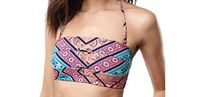 O`Neil Bikini Fancy Bandeau Bikini Top Bademode 36 #18 Saarland - Friedrichsthal Vorschau