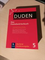 Duden Fremdwörterbuch Niedersachsen - Holle Vorschau