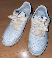 K-Swiss Sneaker Slammcourt LTH schwarz weiß 37.5 (wie neu) Nürnberg (Mittelfr) - Oststadt Vorschau